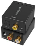 LogiLink Convertisseur audio, analogique vers numérique, LogiLink Convertisseur audio, analogique vers numérique,