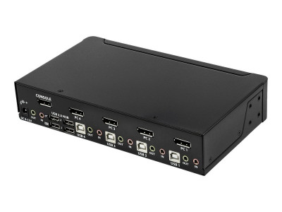 Startech : DISPLAYPORT KVM SWITCH 4K 60HZ DISPLAYPORT KVM SWITCH 4K 60HZ