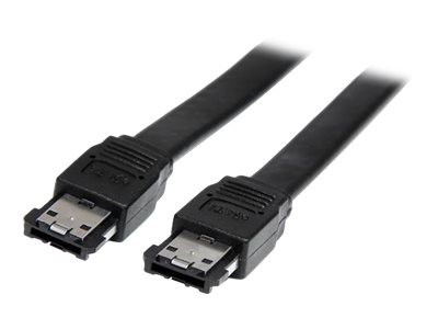 Startech : 3 FT SHIELDED EXTERNAL ESATA cable M/M