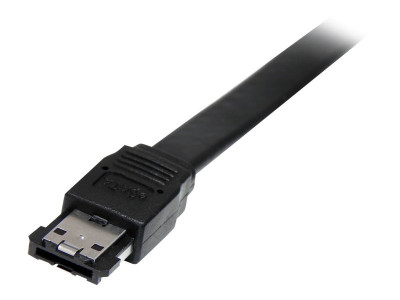 Startech : 3 FT SHIELDED EXTERNAL ESATA cable M/M