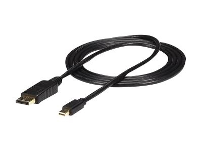 Startech : 6 FT MINI DISPLAYPORT TO DISPLA ADAPTER cable - M/M