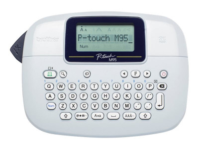 Brother P-Touch PT-M95 - Etiqueteuse monochrome transfert thermique