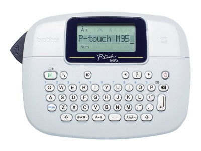 Brother P-Touch PT-M95 - Etiqueteuse monochrome transfert thermique