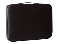 V7 : SLEEVE ELITE 11.6 INCH NETBOOK BLK avec HANDLE
