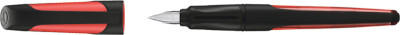 stylos STABILO facile copain M, droitier, noir / citron vert