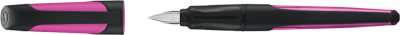 stylos STABILO facile copain M, droitier, noir / citron vert