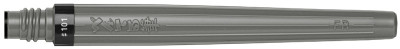 PentelArts Stylo pinceau aquarelle Colour Brush Pigment,gris