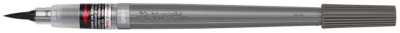 PentelArts Stylo pinceau aquarelle Colour Brush Pigment,gris