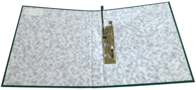 ELVE Reliure provisoire avec pince de serrage, 310 x 240 mm
