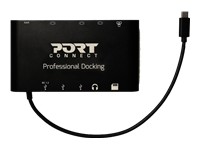 Port Technology : DOCKING TYPE C TRAVEL 1 X 4K ++ Port Technology : DOCKING TYPE C TRAVEL 1 X 4K ++