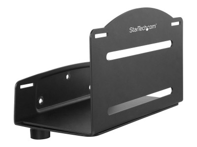 Startech : CPU MOUNT - ADJUSTABLE COMPUTER WALL MOUNT - HEAVY-DUTY METAL