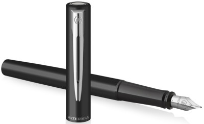 WATERMAN Stylo plume Allure, Noir C.T.