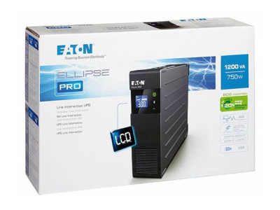 Eaton MGE : EATON ELLIPSE PRO 1200 DIN