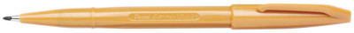 Pentel Connectez-vous stylo feutres à pointe S 520, rose