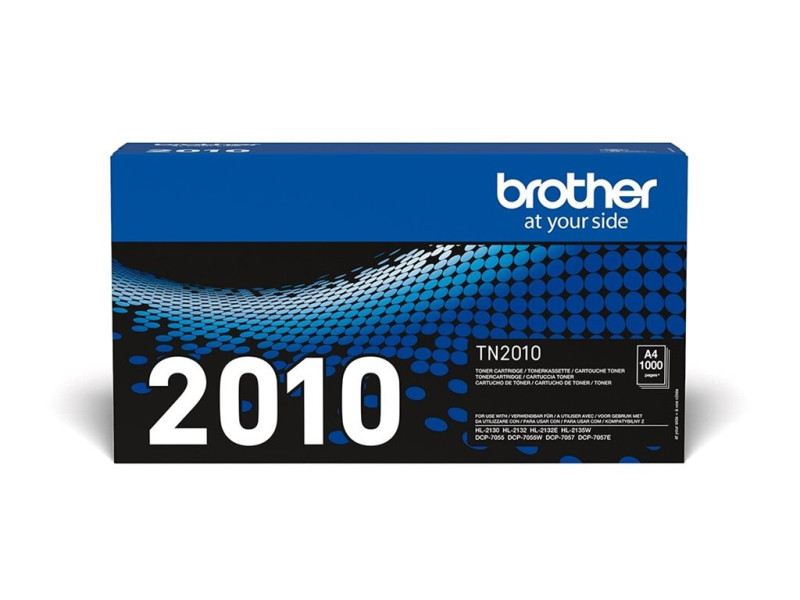 Brother : TN-2010 cartouche toner pour DCP-7055