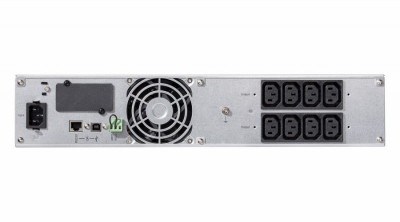 Eaton 5SC 1500I RACK2U Onduleur Line-interactive Haute Fréquence