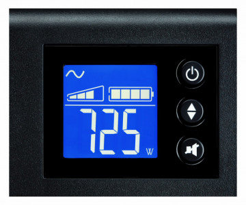 Eaton 5SC 1500I RACK2U Onduleur Line-interactive Haute Fréquence
