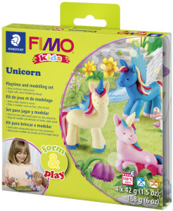 enfants FIMO Modellier-Set Form & Play 