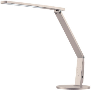 Lampe de table Hansa LED VarioPlus, champagne