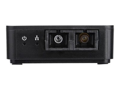 Startech : USB TO FIBER OPTIC CONVERTER USB 2.0 - 100BASEFX SC