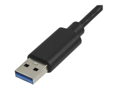 Startech : USB TO FIBER OPTIC CONVERTER USB 3.0-OPEN SFP 1000BASE-SX/LX
