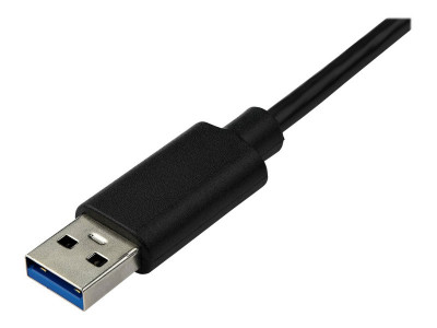 Startech : USB TO FIBER OPTIC CONVERTER USB 3.0 - 1000BASE-SX SC