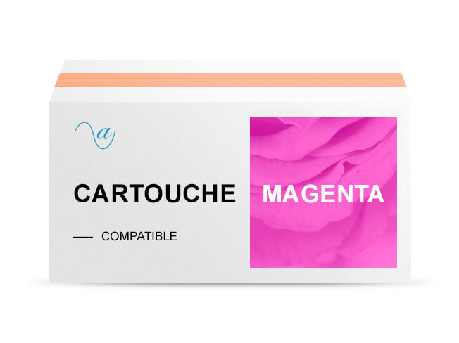 ALT : Cartouche Jet d'Encre Magenta Compatible alternative à HP CN047AE / 951XL