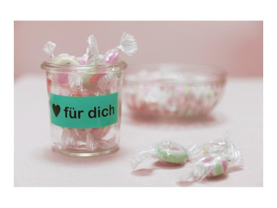 Brother TZE-751 ruban laminé P-Touch 24mm 8M Noir sur Vert