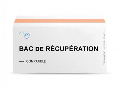 ALT : Bac de Récupération Compatible alternative à Canon C-EXV47 de 30000 pages