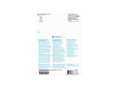 HP : PREMIUM PLUS Photo papier SEMI-GLOSS 20 SHEET A4