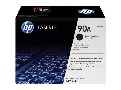 HP : cartouche toner BLACK avec SMART PRINTING TECHNOLOGY