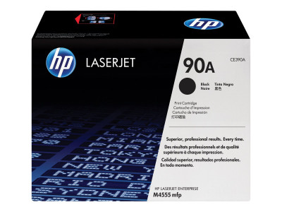 HP : cartouche toner BLACK avec SMART PRINTING TECHNOLOGY