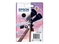 Epson : BINOCULARS SINGLEpack BLACK 502 encre 4.6 ML cartouche