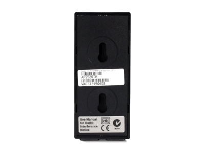 APC : A-LINK TEMPERATURE/ HUMIDITY SENSOR W/DISPLAY