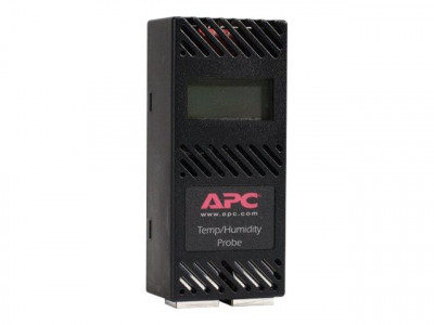 APC : A-LINK TEMPERATURE/ HUMIDITY SENSOR W/DISPLAY