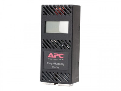 APC : A-LINK TEMPERATURE/ HUMIDITY SENSOR W/DISPLAY