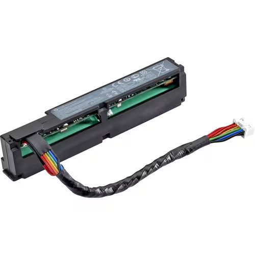 HPE Smart Storage de 96 W Batterie Lithium‑ion avec kit de câblage de 145 mm