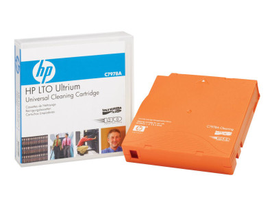 HP Ultrium cartouche de nettoyage