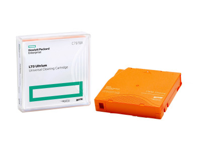 HP Ultrium cartouche de nettoyage