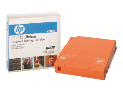 HP Ultrium cartouche de nettoyage