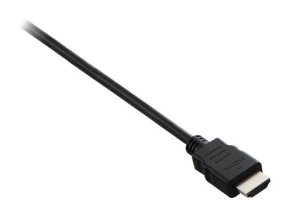 V7 : V7 cable HDMI 1M NOIR M/M HI-SPEED avec ETHERNET