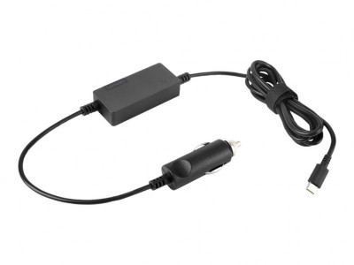 Lenovo : LENOVO 65W USB-C DC TRAVEL ADAPTER