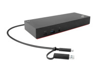 Lenovo : THINKPAD HYBRID USB-C avec USB-A DOCK- EU