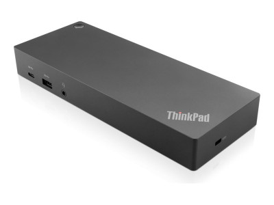 Lenovo : THINKPAD HYBRID USB-C avec USB-A DOCK- EU