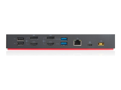 Lenovo : THINKPAD HYBRID USB-C avec USB-A DOCK- EU