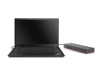 Lenovo : THINKPAD HYBRID USB-C avec USB-A DOCK- EU