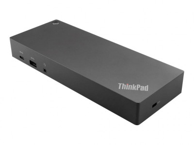 Lenovo : THINKPAD HYBRID USB-C avec USB-A DOCK- EU