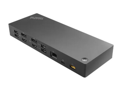 Lenovo : THINKPAD HYBRID USB-C avec USB-A DOCK- EU