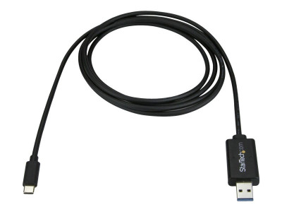 Startech : USBC TO USB data TRANSFER cable MAC / WINDOWS - USB 3.0 (5GBPS)