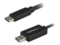 Startech : USBC TO USB data TRANSFER cable MAC / WINDOWS - USB 3.0 (5GBPS)
